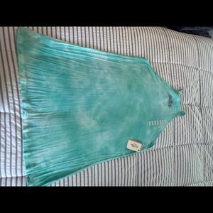 Salt life tank dress